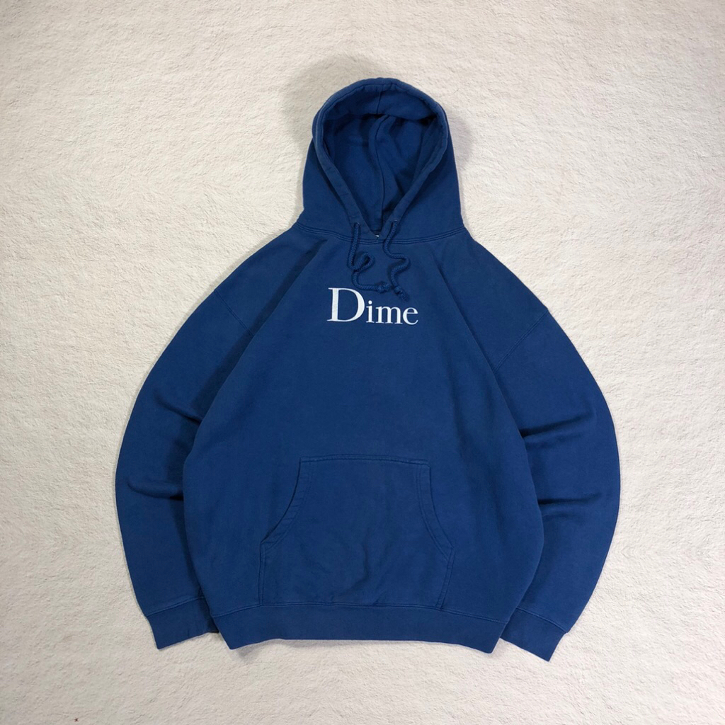 Dime Streetwear Hoodie