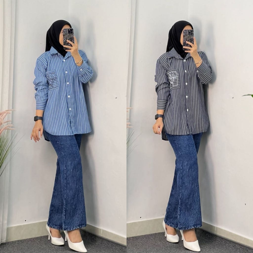 Set cutbray ferina - one set cutbray dewasa - fashion wanita dewasa