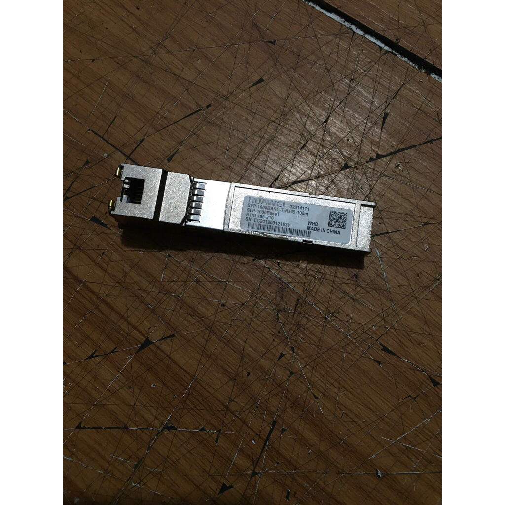 HUAWEI SFP 1000BASE