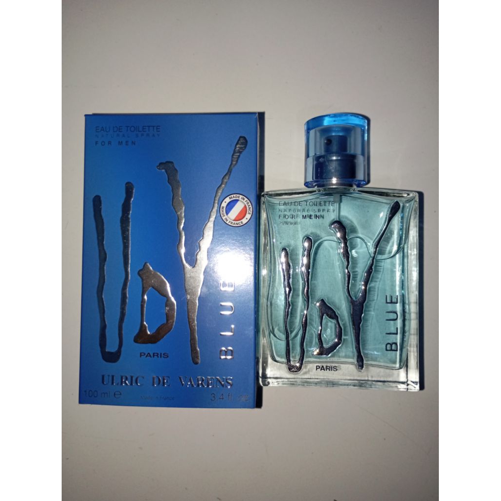 Preloved parfum UDV Blue Man