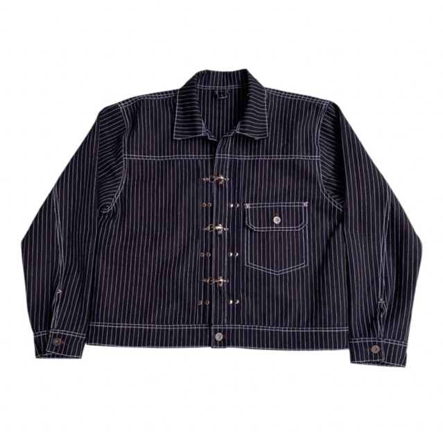 Trucker Denim Wabash Type 1