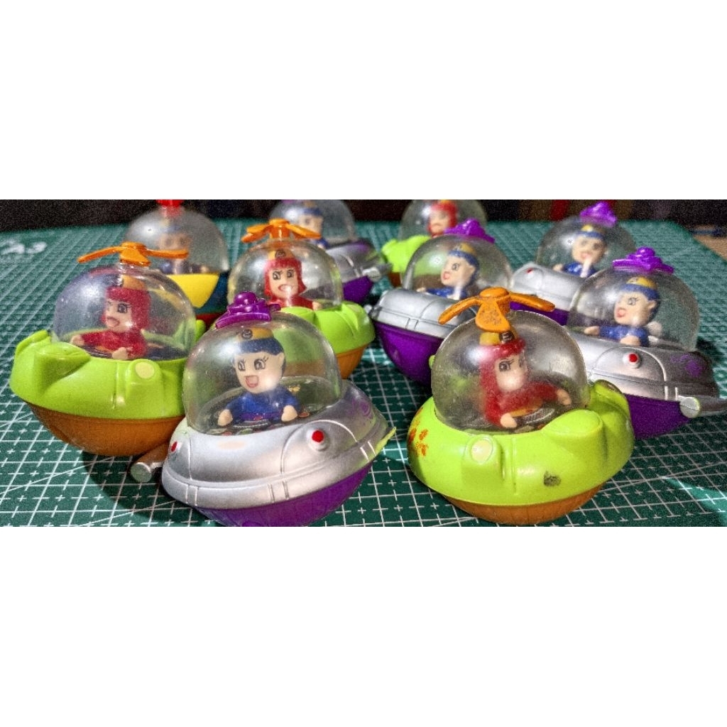 figure kidzu bento original preloved