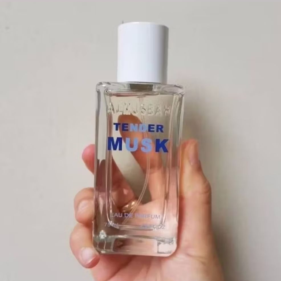 PARFUM ORIGINAL AL MUSBAH TENDER MUSK (unisex) REJECT/TESTER