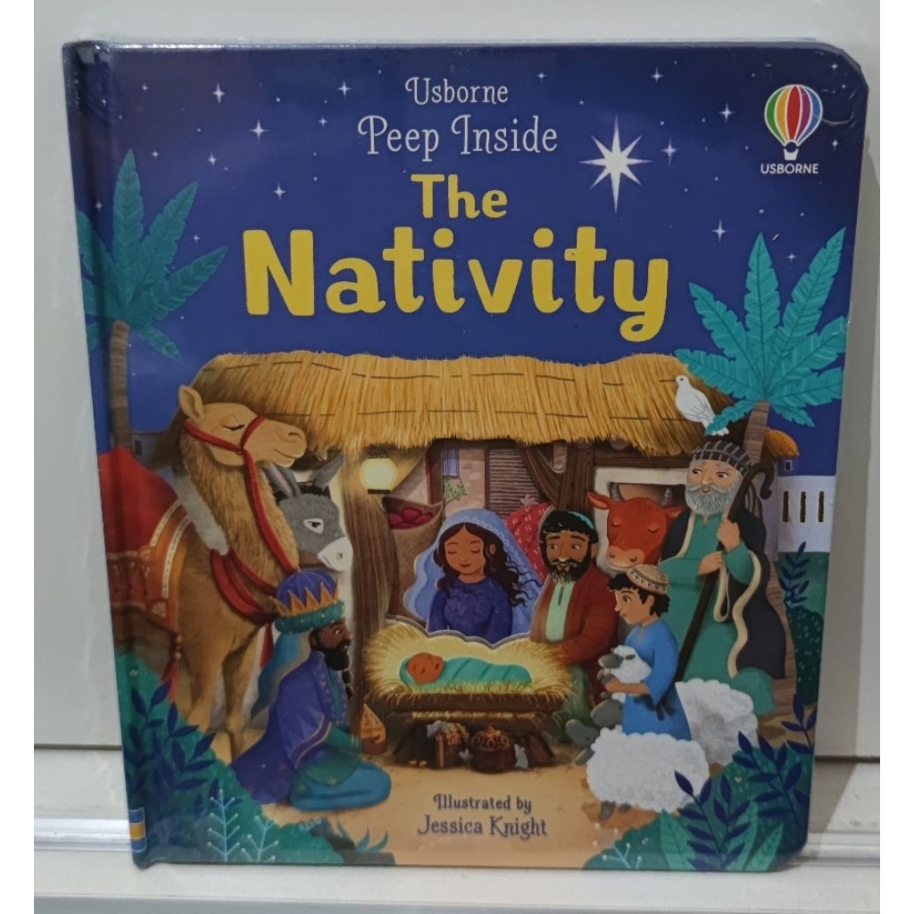 The Nativity usborne