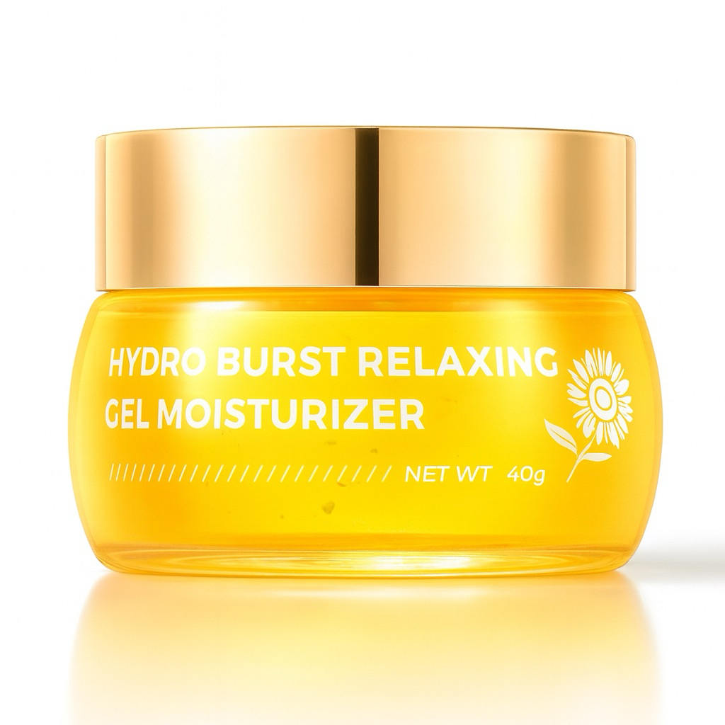 Gel Moisturizer Shine Russia [ORI] - Hydro Burst Relaxing