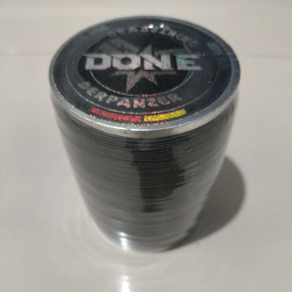 GELASAN DONE DERPANZER 6000 YARD STAINLESS