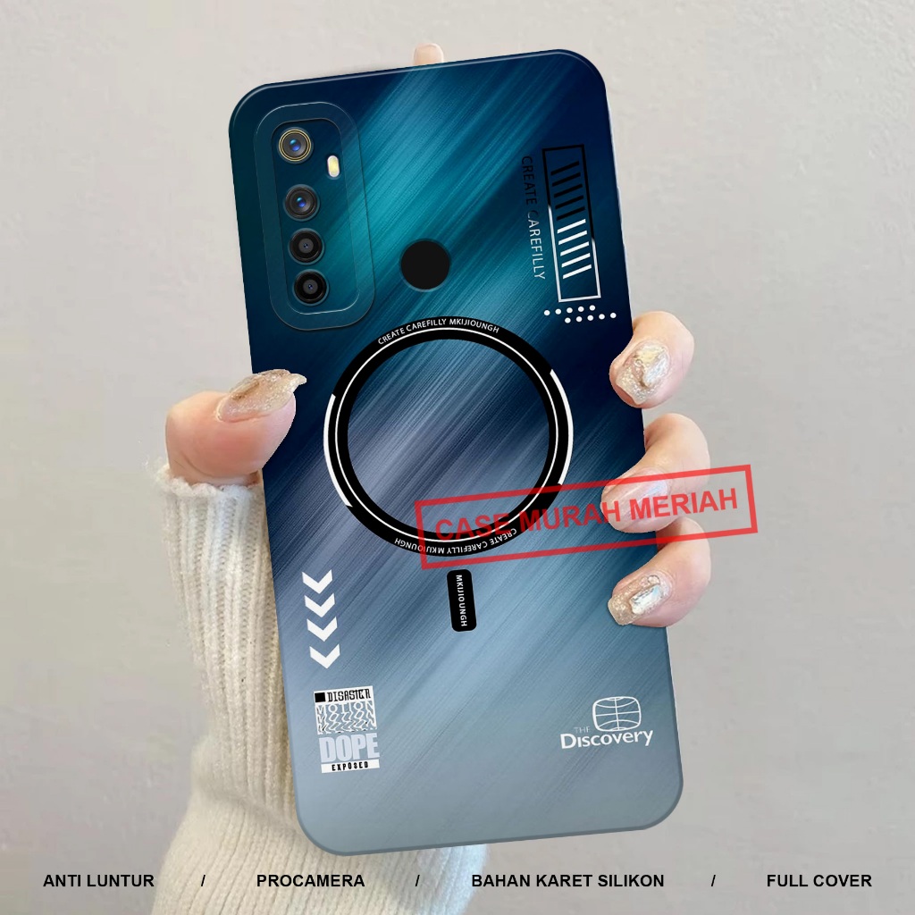 Case Realme 5 PRO - Casing Hp Realme 5 PRO Softcase Silikon Procamera - Softcase Realme 5 PRO - Sili