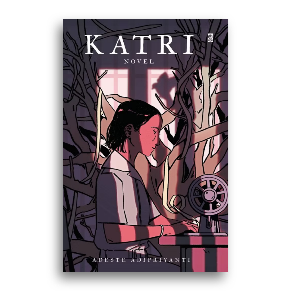 Buku Katri Adeste Adipriyanti