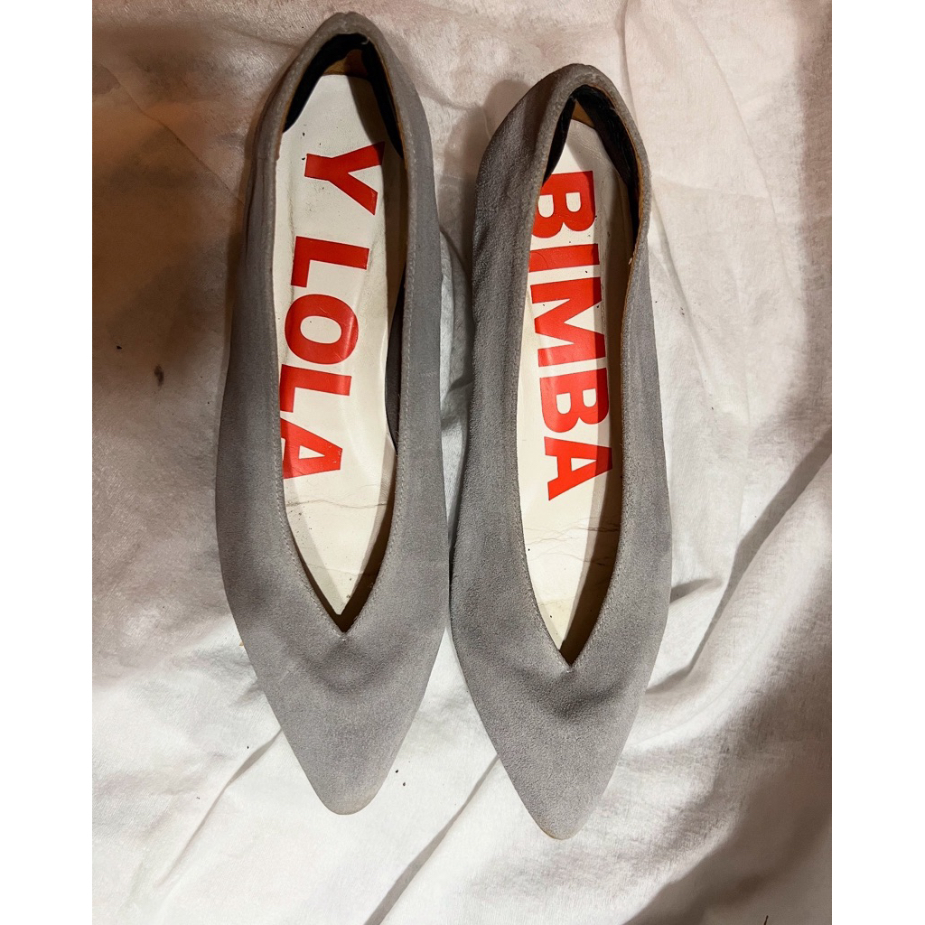 Bimba Y Lola authentic Heels