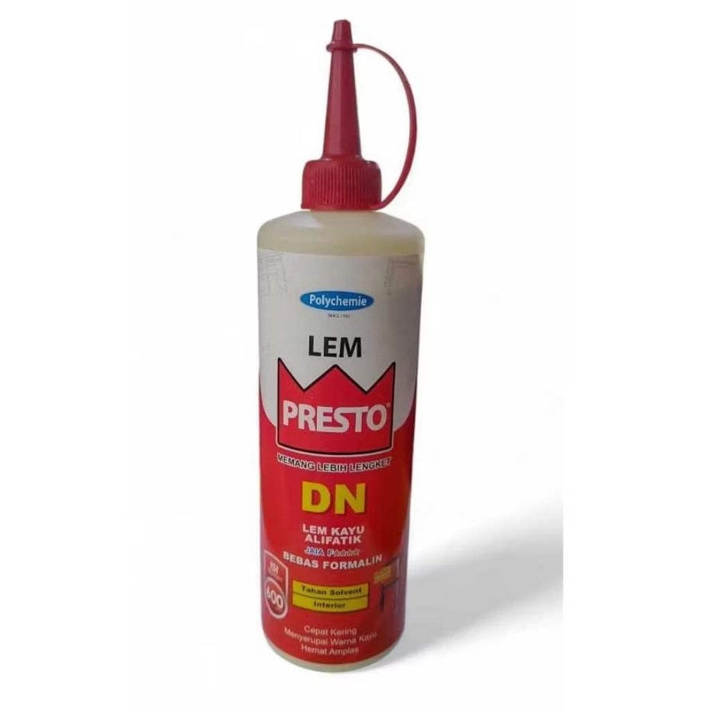 Lem Kayu Presto DN / Lem Kayu