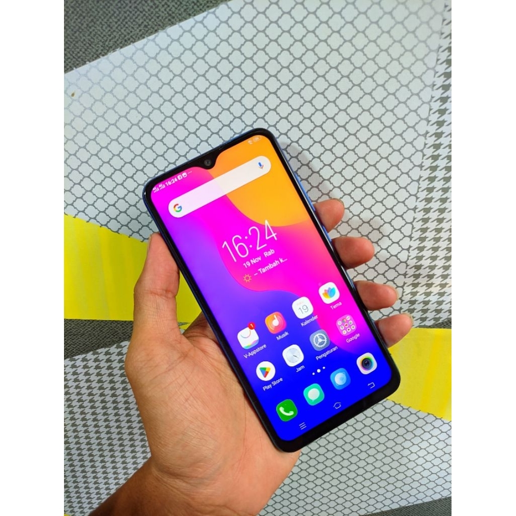VIVO Y93 RAM 3GB/32GB SECOND MURAH BERGARANSI