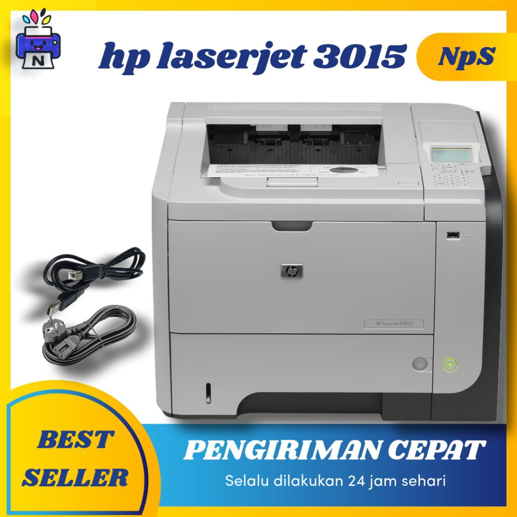 printer hp laserjet p3015