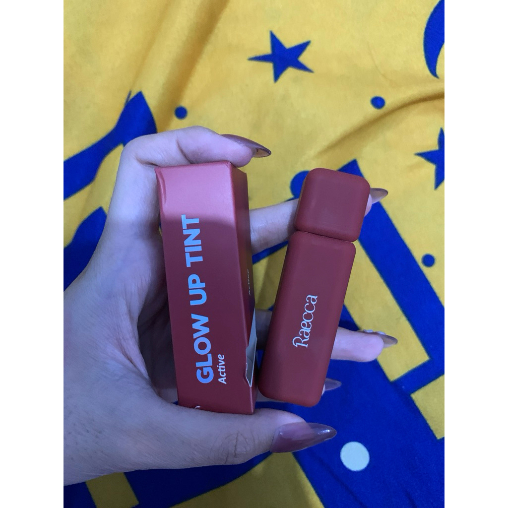 PRELOVED RAECCA GLOW UP TINT ACTIVE