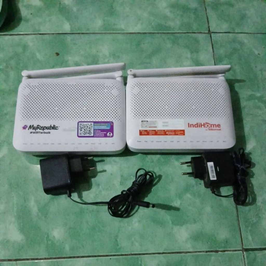 fiberhome HG6145D2 & HG6145F