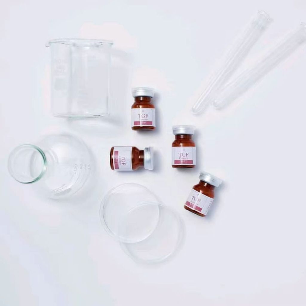 WOVE TGF Essence Serum Growth Triple gf Origin / ecer