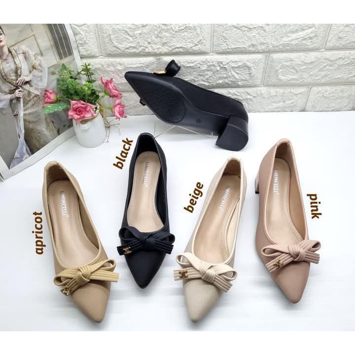 Sendal Wanita Warna Putih Sepatu Wanita Sendal Sepatu Wanita Model Terbaru