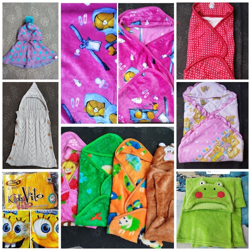 PL bedong likenew/ bedong new jual murah// bedong kaos/ bedong extra jumbo/ bedong flanel katun teba