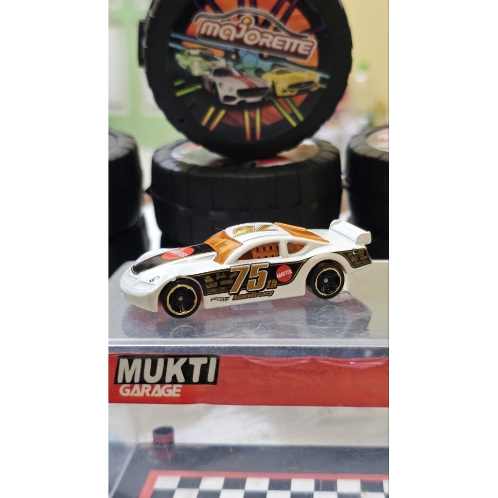 Hot Wheels Circle Tracker Loose