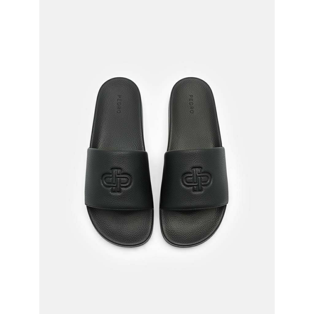 110479 Sandal Slide Pria Pedro 100% original