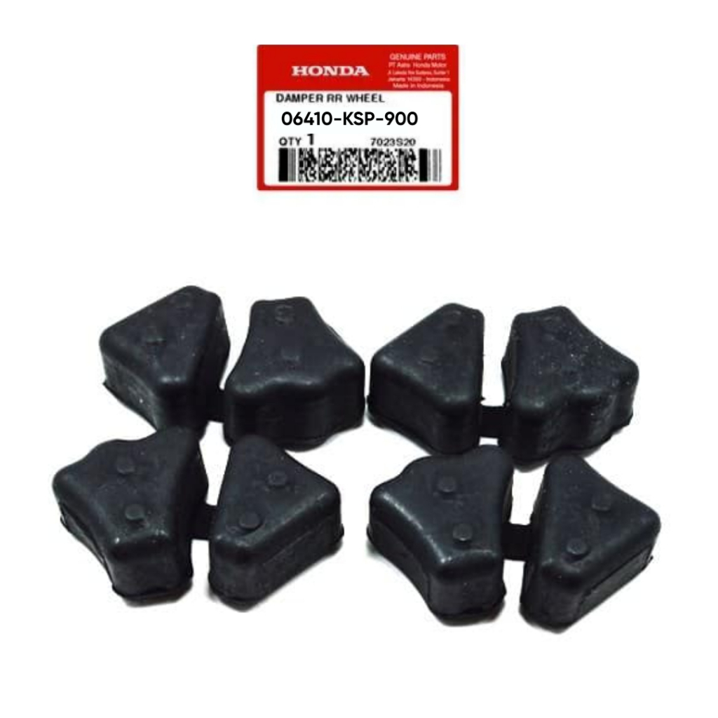 KARET TROMOL / BANTALAN / DAMPER / PEREDAM GIR / GEAR MEGA PRO NEW MONOSHOCK KARBU / FI - CB150 VERZ