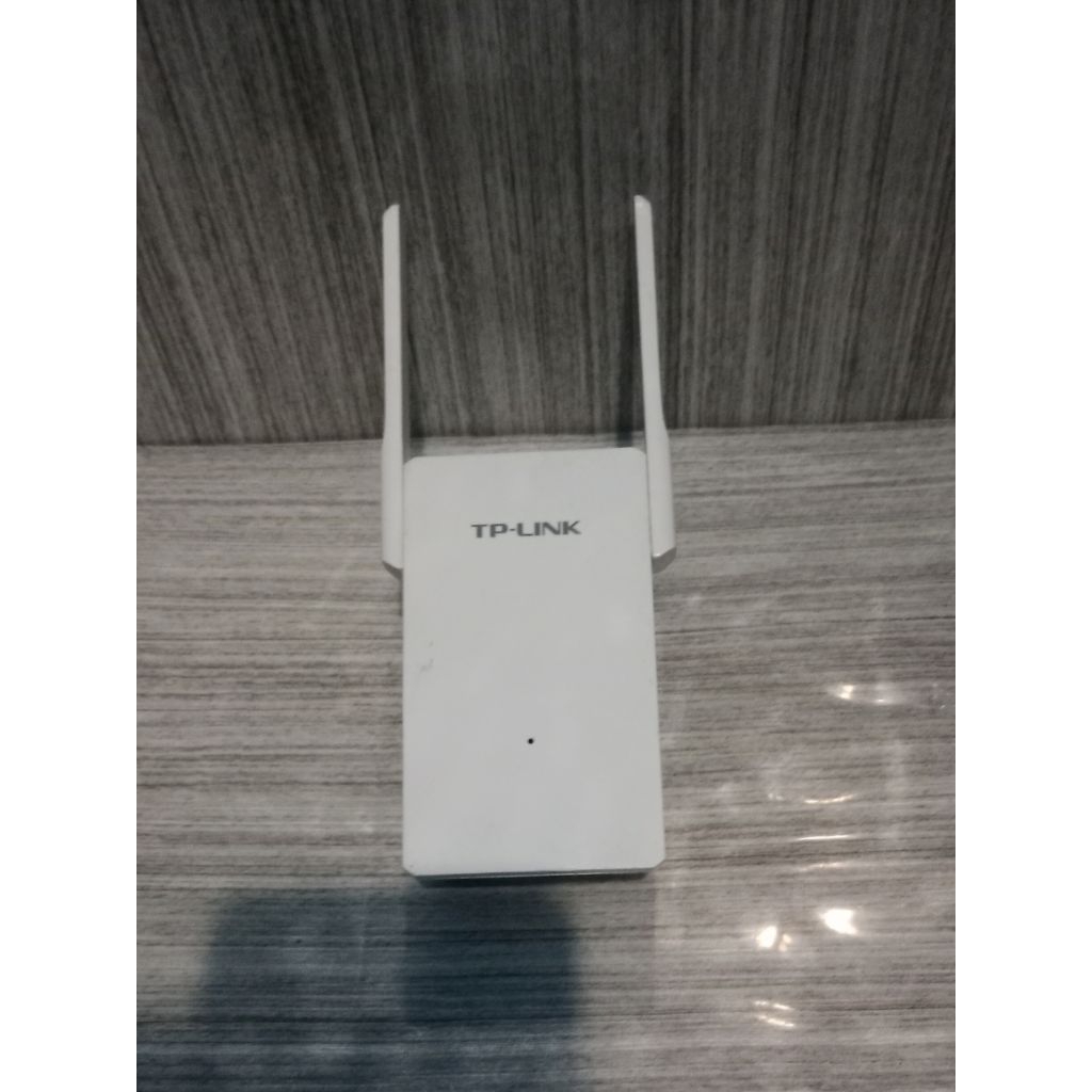 TP-LINK TL-WA832RE WiFi Repeater 300Mbps • Penguat Sinyal • Extender Colok Listrik • Bekas Berkualit