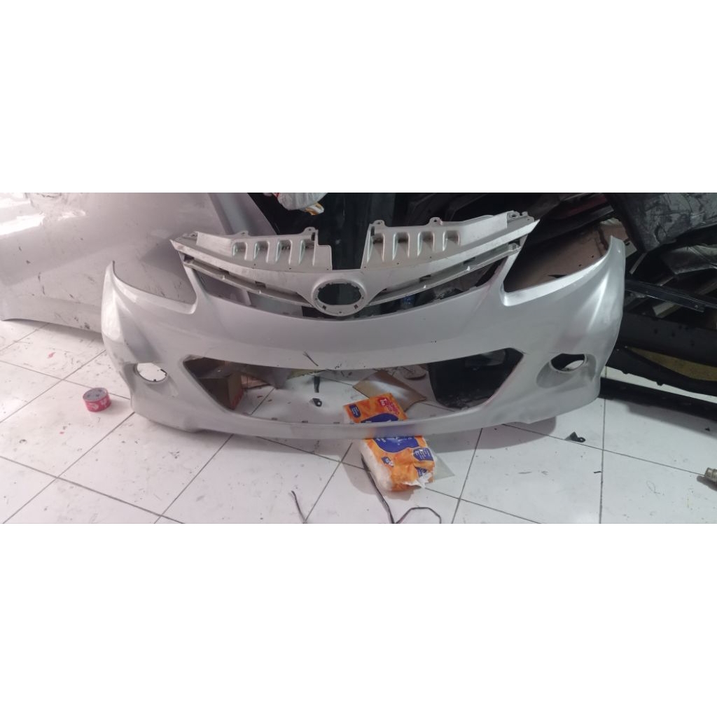 bumper bemper avanza velos 2012 2013 2014original