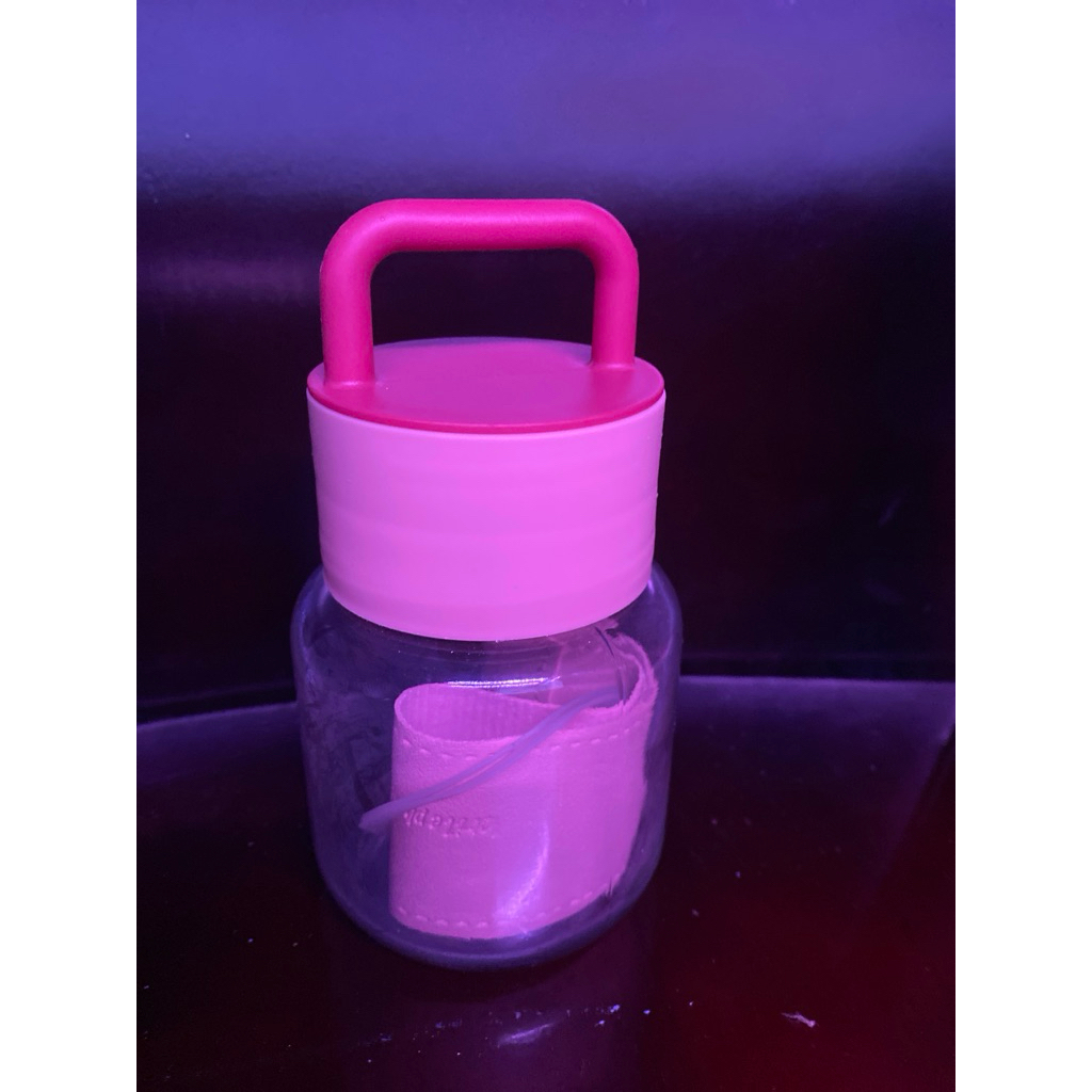 Mini botol kaca