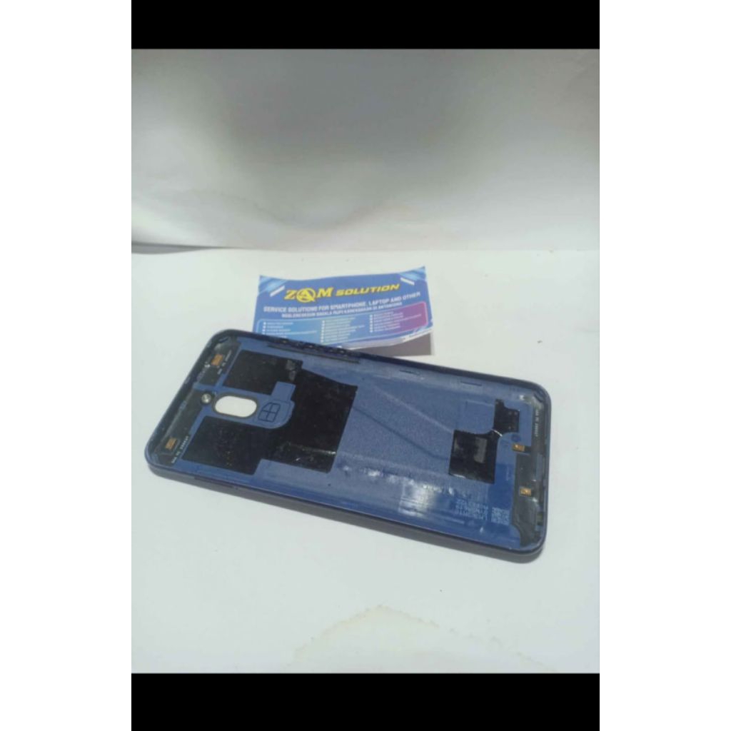 BACKDOOR TUTUP MESIN  XIAOMI REDMI 8 - REDMI 8A ORI CABUTAN