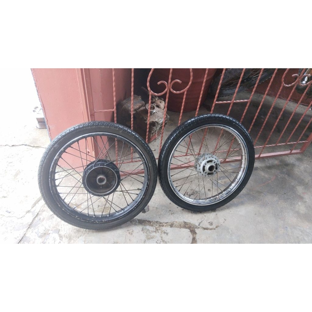 velek rx king ring 18 jari jari set ban