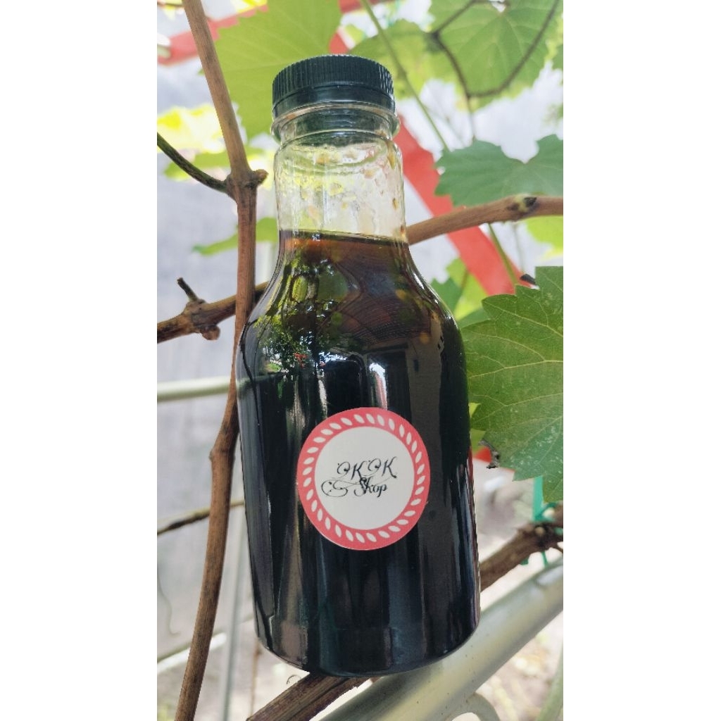 Petis Ayu | Petis Rujak | Bumbu Rujak