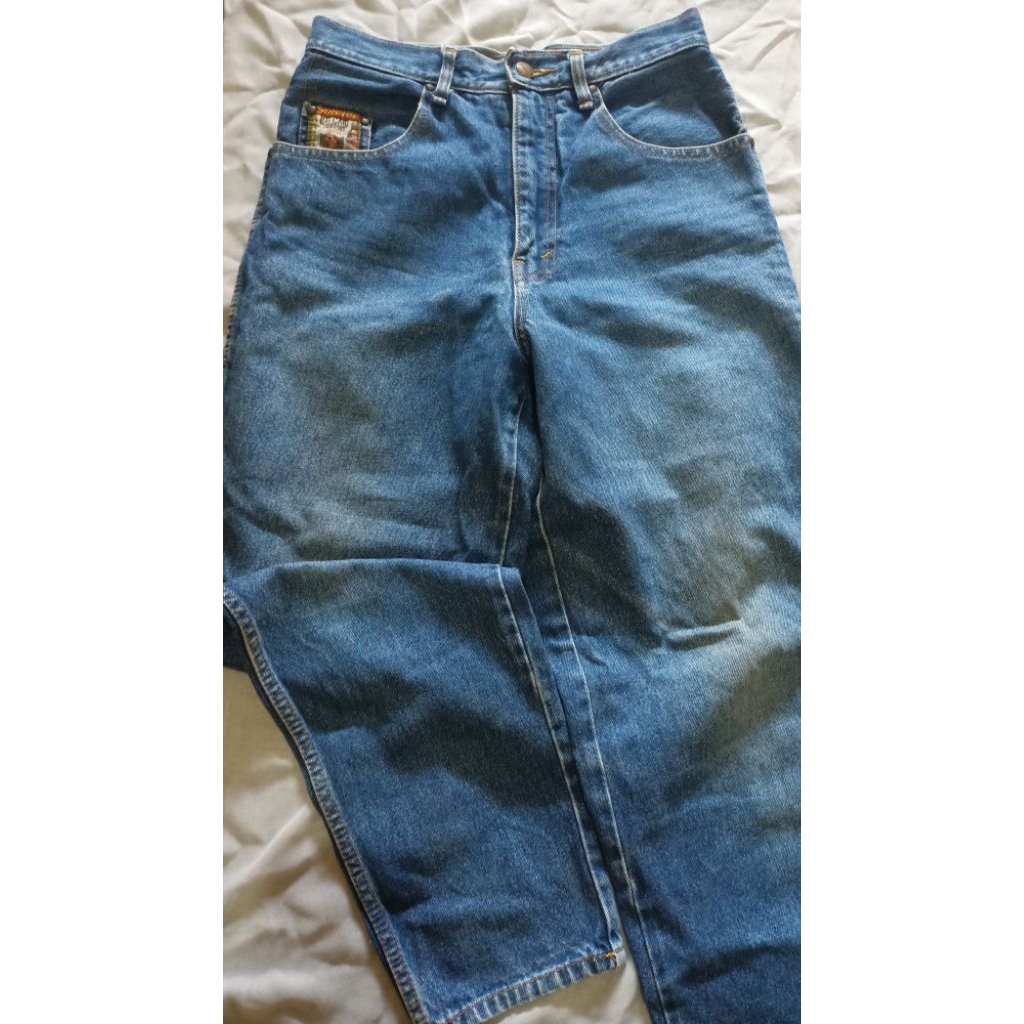 jeans pria preloved