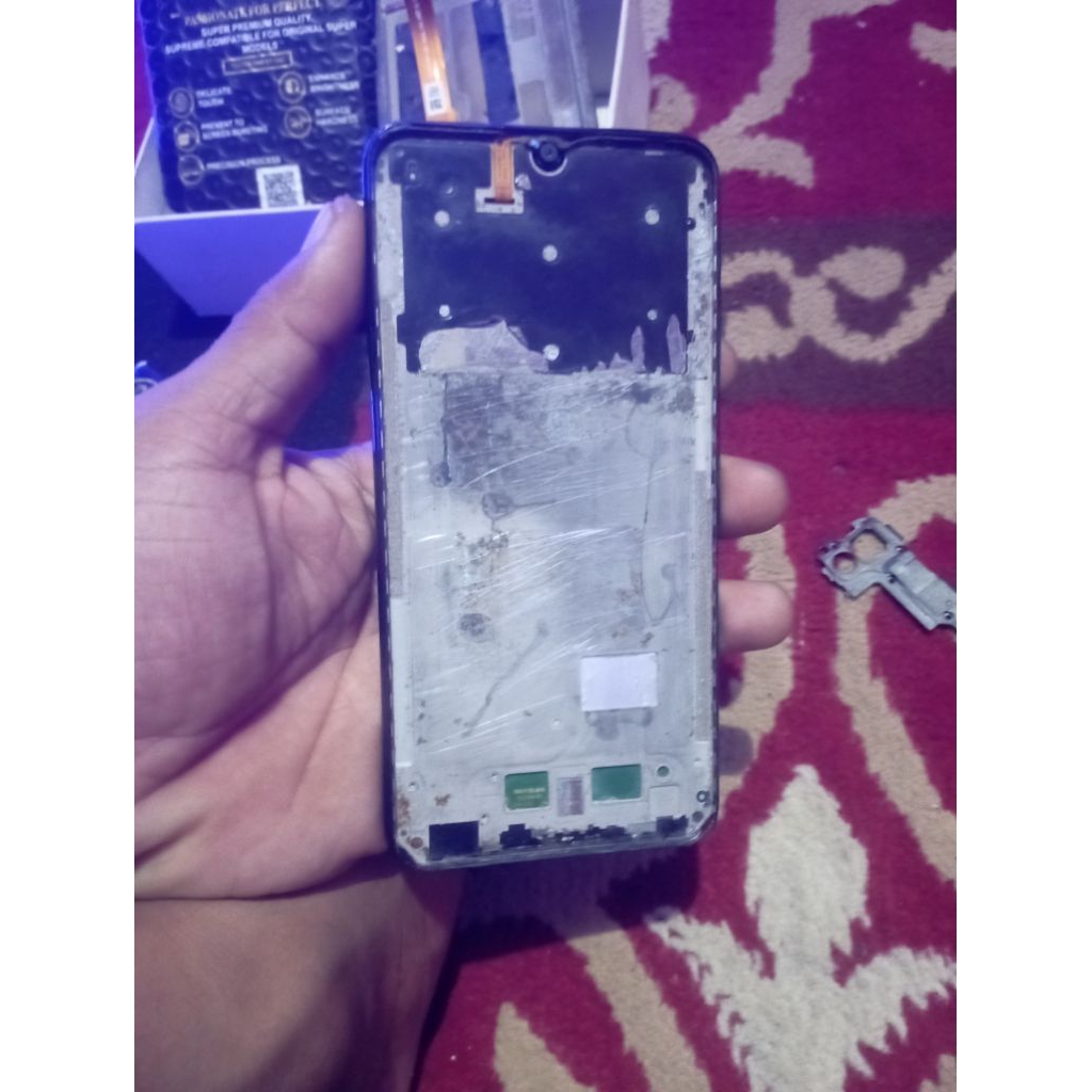 vivo y93 minus lcd ada pola