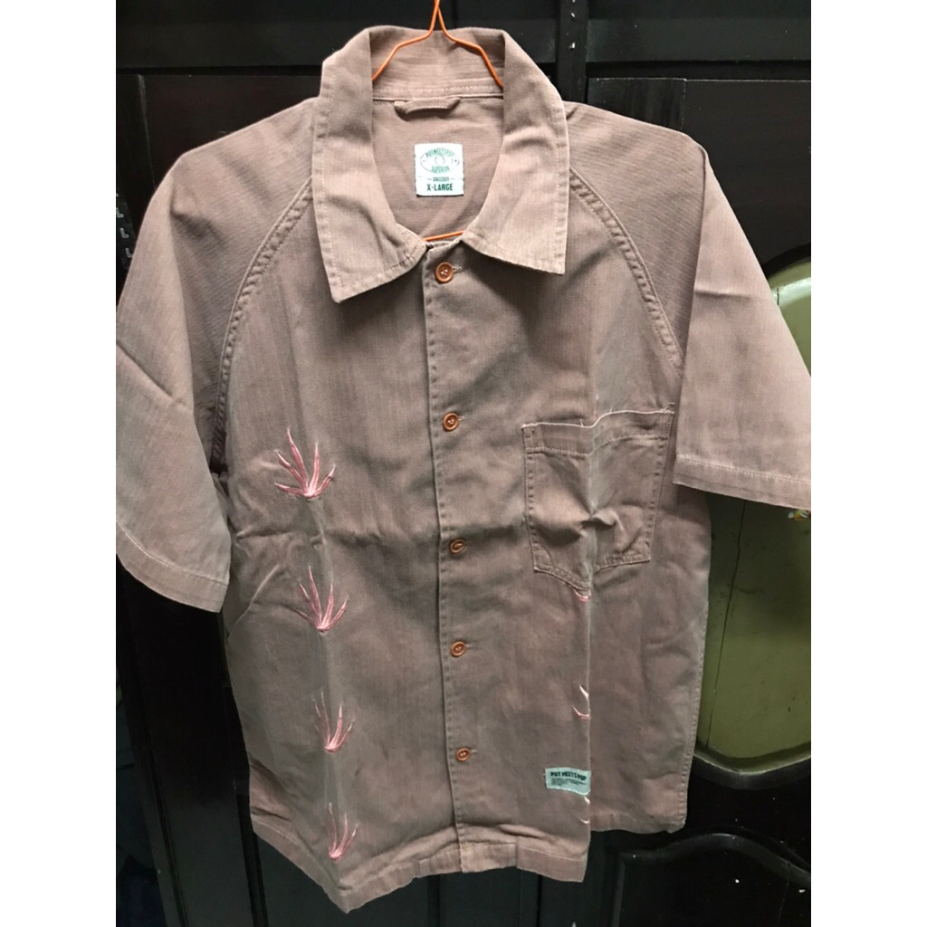 Pot Meets Pop Shirt (preloved)