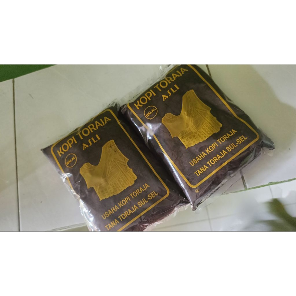 kopi asli Toraja