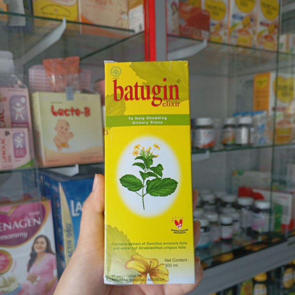 Batugin Elixir