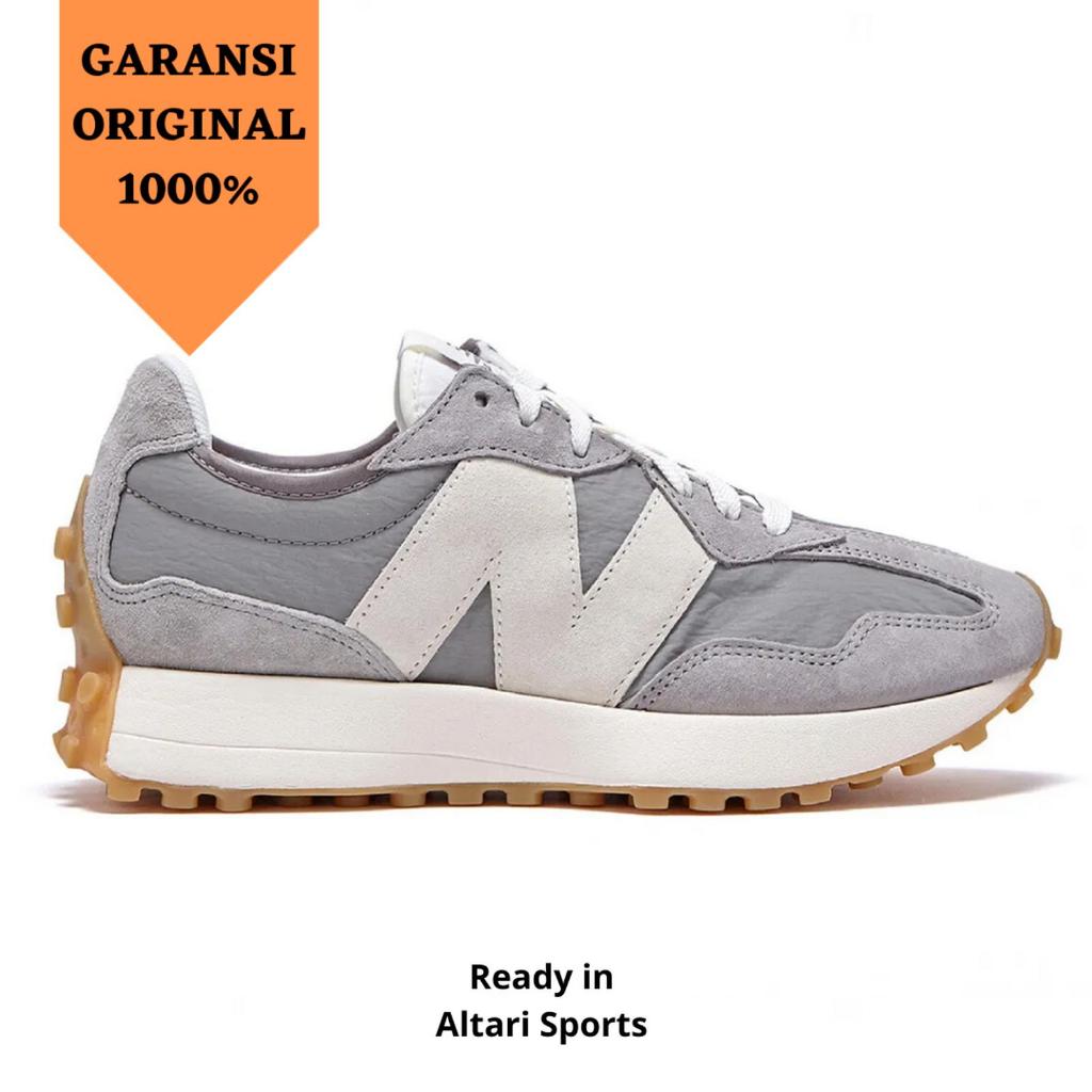 SEPATU SNEAKERS CASUAL PRIA NB 327 MS327KA1 ORIGINAL