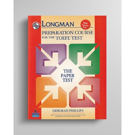 Toefl Longman New
