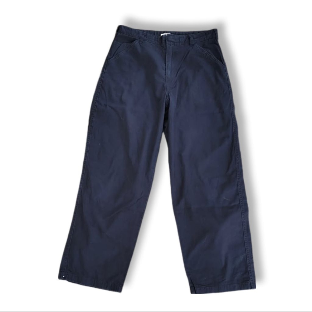 UNIQLO U CHINO LONG PANTS | CELANA PANJANG | MNZA 6