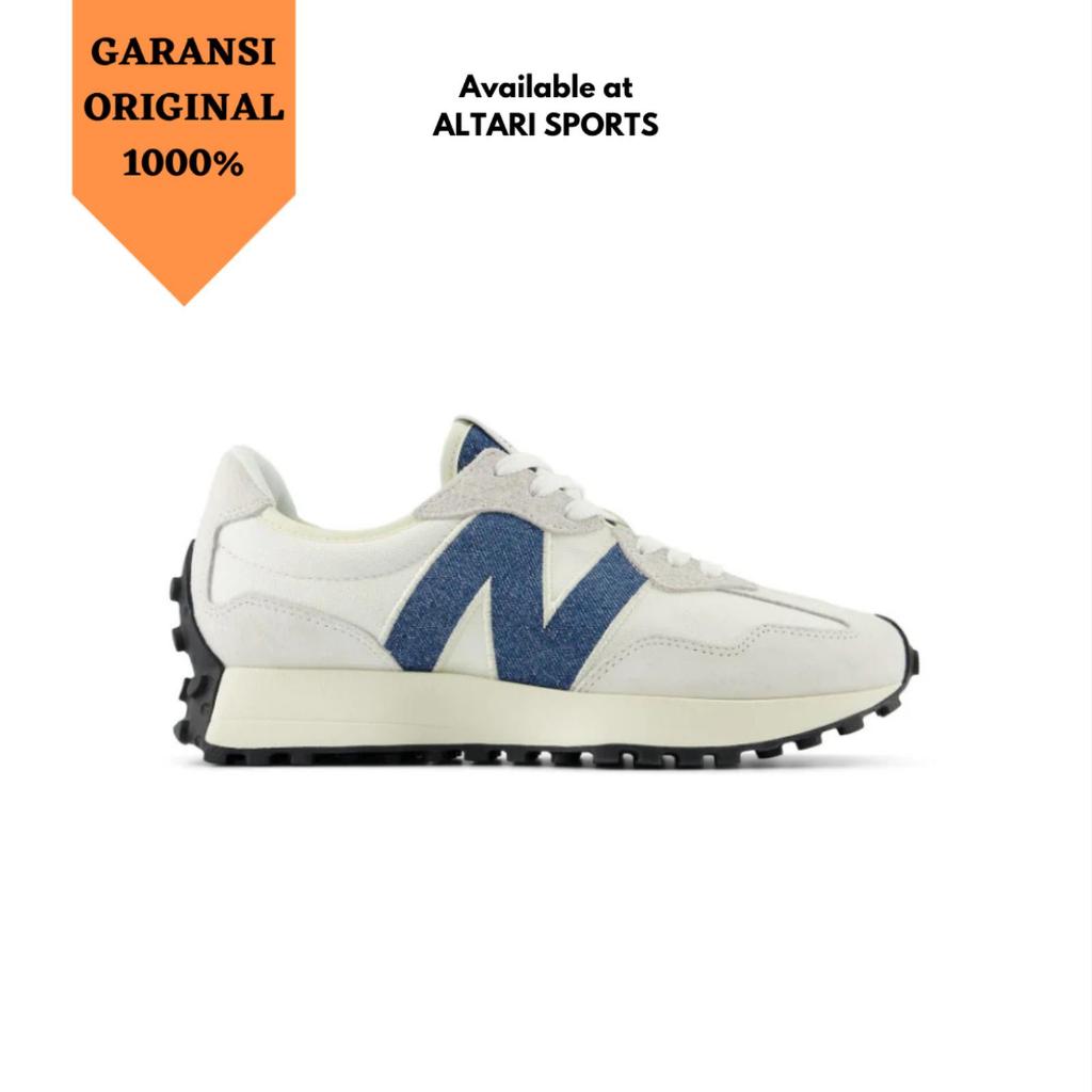 SEPATU SNEAKERS WANITA NB 327 WS327JB ORIGINAL