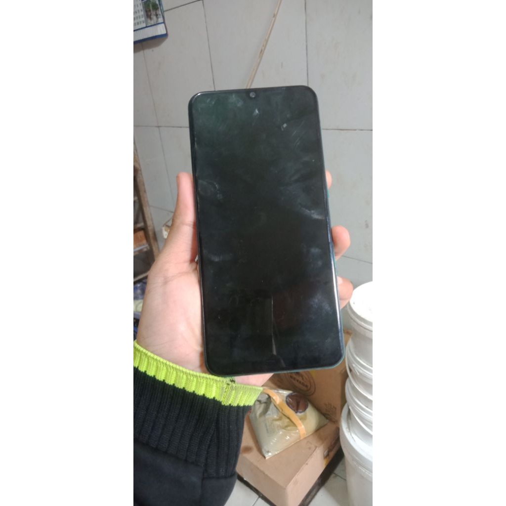 Unit Samsung a50s minus mesin