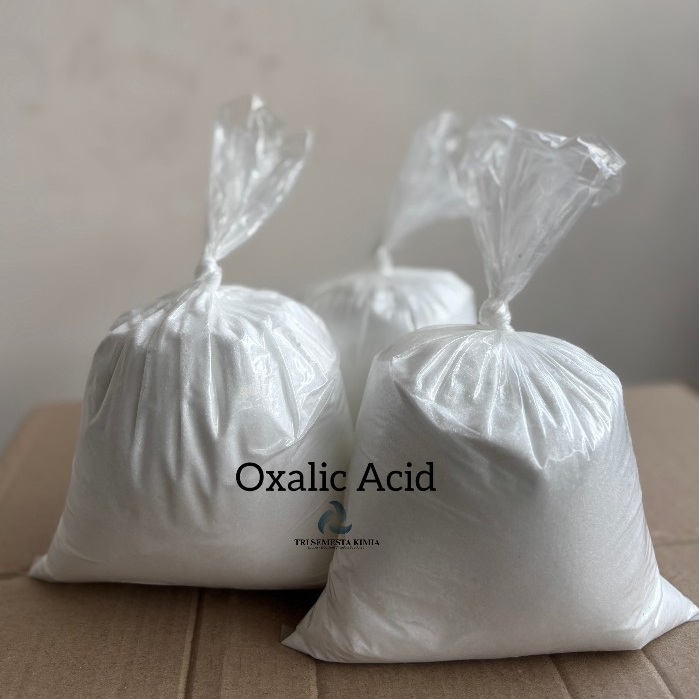 Oxalic Acid / Asam Oksalat / Osasir / 1KG