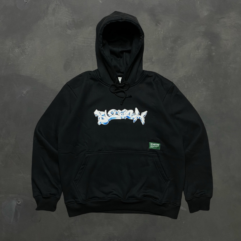 HOODIE BLEACH HC X PMP