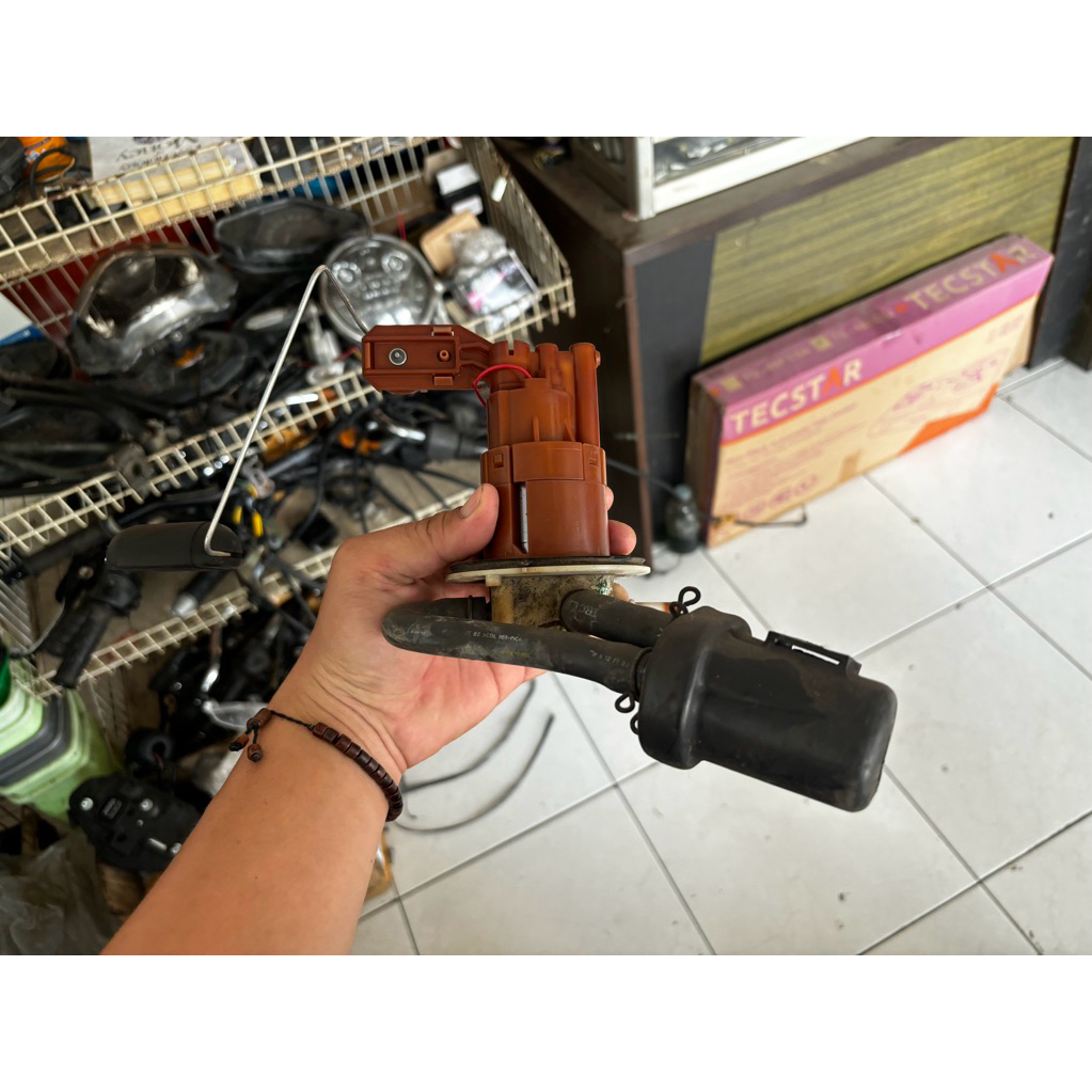 fuellpump verza copotan