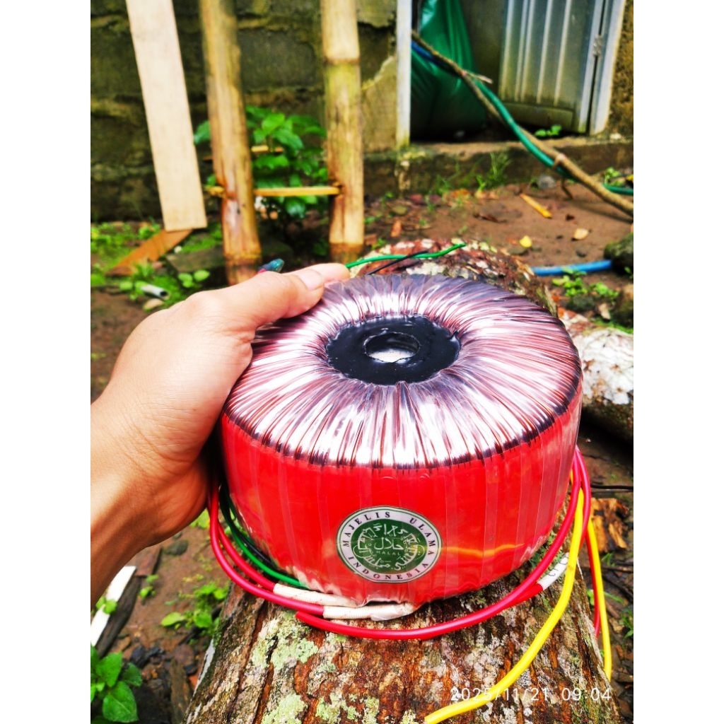 travo 10 amper murni ct 55&65.