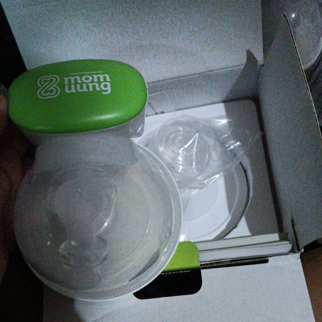 pompa asi preloved mom Uung handsfree