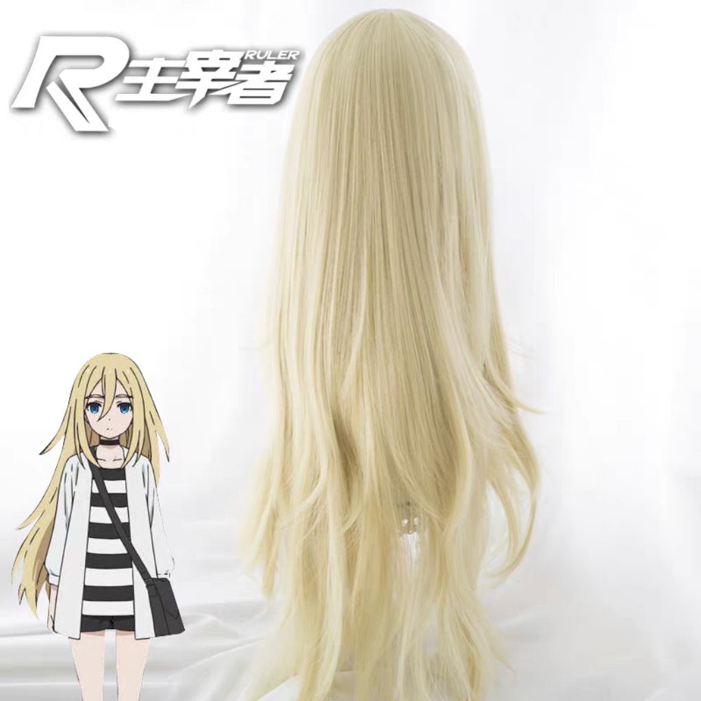 WIG BLONDE (WIG RACHEL GARDNER)