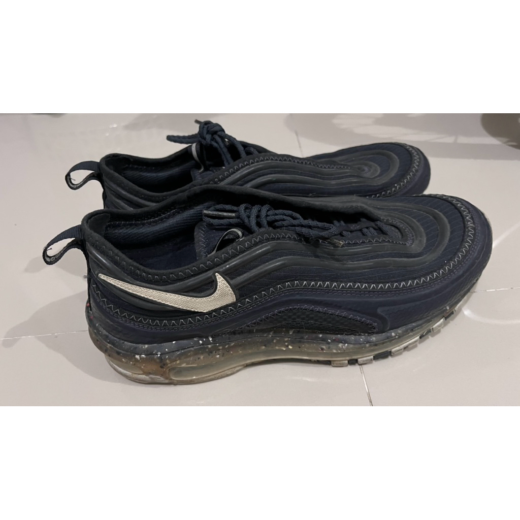 Nike air max Terrascape 97 off-noir and summit white preloved