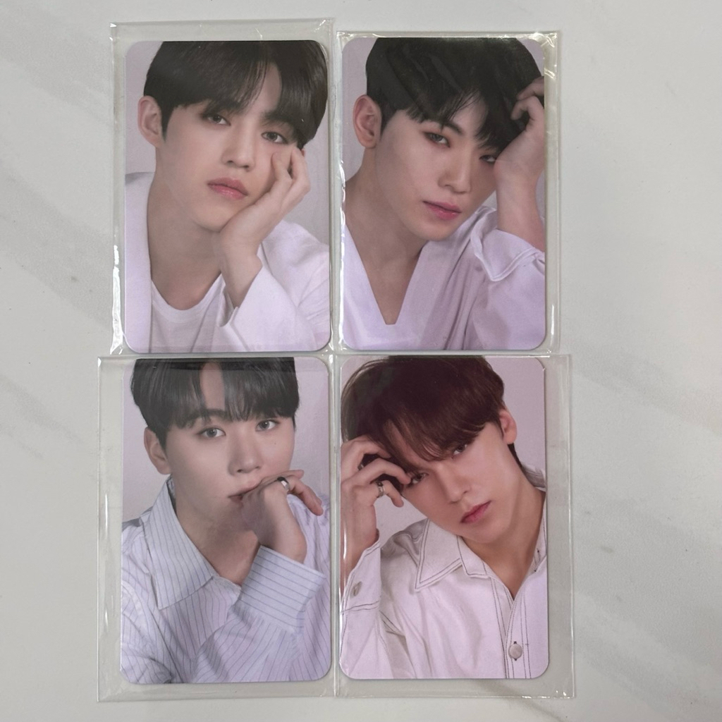 SVT SEVENTEEN X AO+ AO PLUS COLLABORATION CONTACT LENS PHOTOCARD S.COUPS WOOZI SEUNGKWAN VERNON RARE