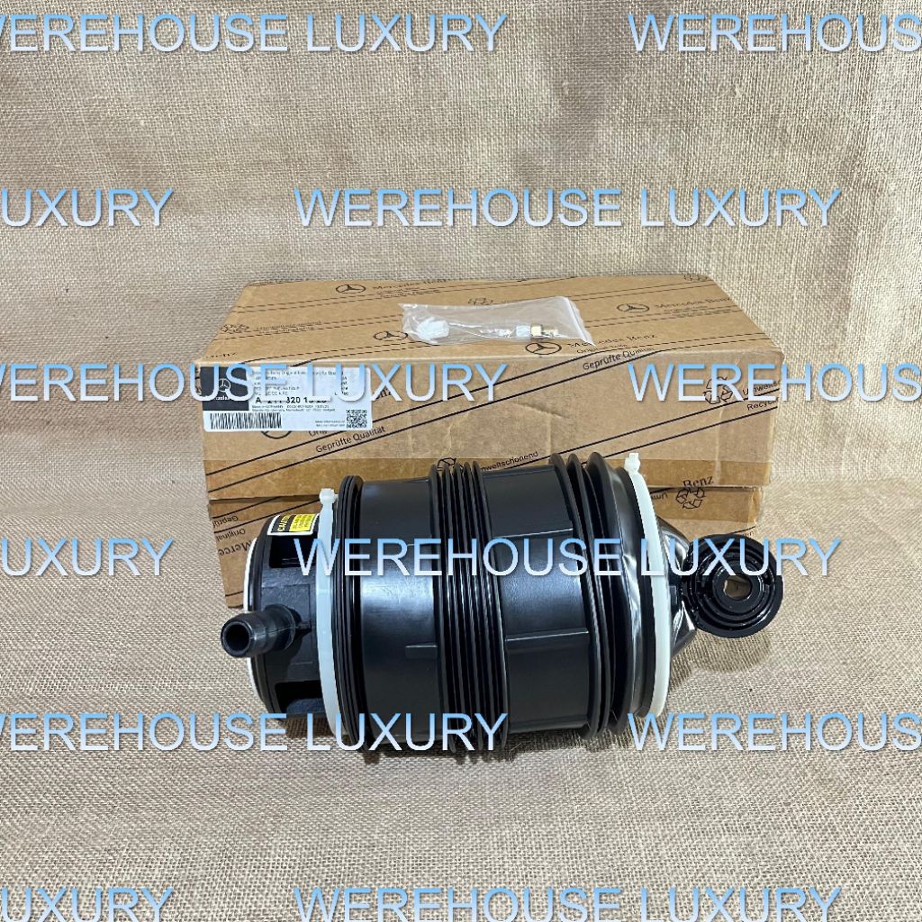 BALON AIRSUSPENSION BELAKANG W211 E280 E320 AIR SPRING W211 W219 MERCEDES BENZ