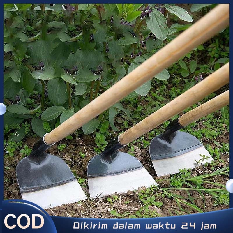 Cangkul Tanam Baja Cangkul Kecil Berkebun Cangkul Terbaik Pacul Taman